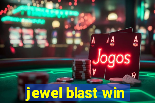 jewel blast win